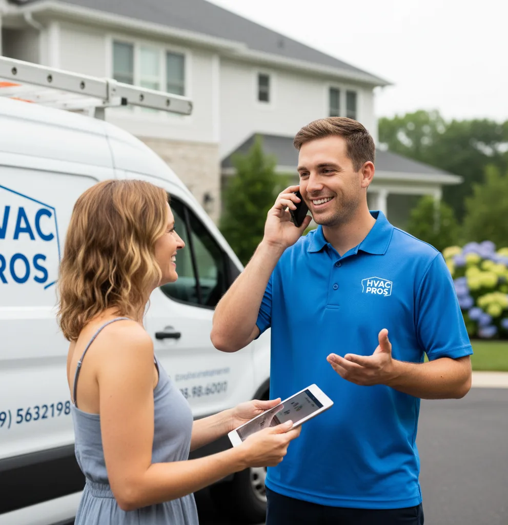 Heating System Repair in Proctor, WV