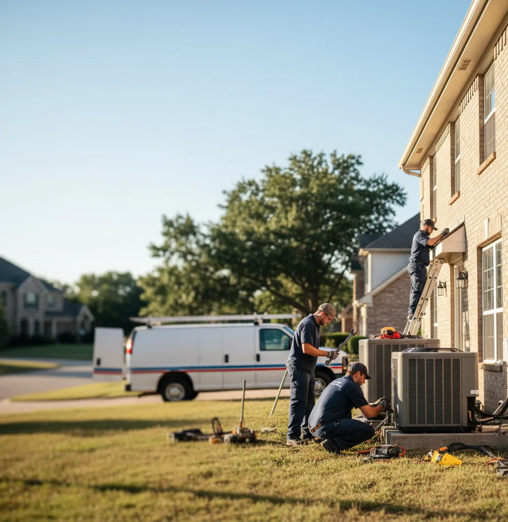 Heating System Repair in Proctor, WV